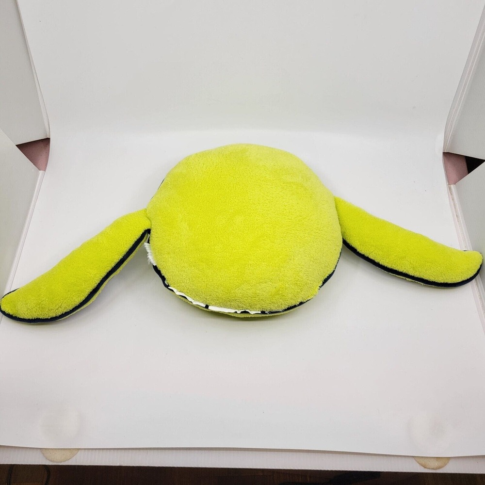 Star Wars The Mandalorian Baby Yoda Grogu Floppy Ears Child's Plush Pillow - Picture 6 of 6